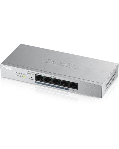 GS1200-5HPV2-EU0101F. Smart коммутатор. ZYXEL в Ярославле