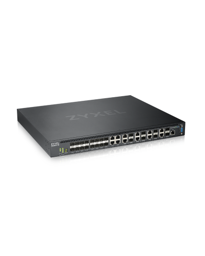 XS3800-28-ZZ0101F. Коммутатор гибридный мультигигабитный L3. ZYXEL в Ярославле