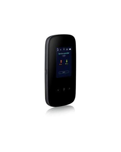 LTE2566-M634-EUZNV1F. Модем 2G/3G/4G micro USB Wi-Fi Firewall +Router внешний черный. ZYXEL в Ярославле