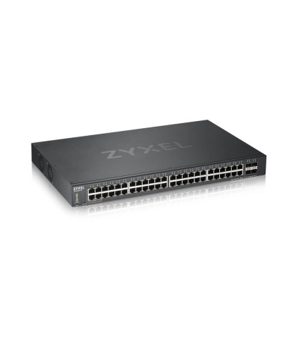 XGS1930-52-EU0101F. Гибридный Smart L2+ коммутатор rack 19. ZYXEL в Ярославле