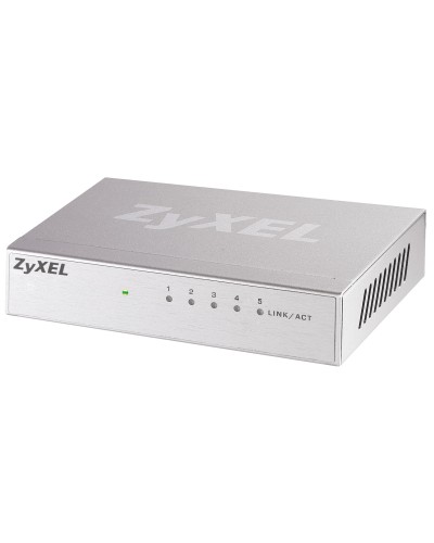 GS-105BV3-EU0101F. Коммутатор Gigabit Ethernet 5-портовый. ZYXEL в Ярославле