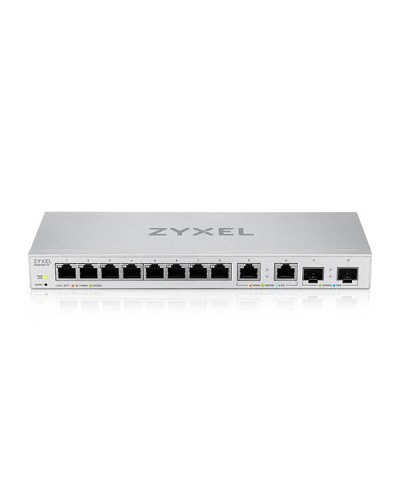 XGS1210-12-ZZ0102F. Мультигигабитный Smart L2 коммутатор. ZYXEL в Ярославле