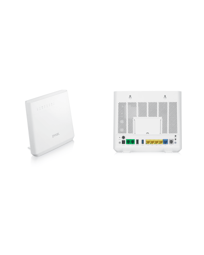 DX3301-T0-EU01V1F. Wi-Fi роутер VDSL2/ADSL2+. ZYXEL в Ярославле