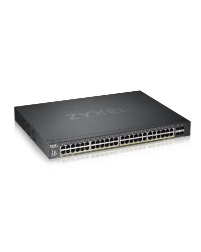 XGS1930-52HP-EU0101F. Гибридный Smart L2+ коммутатор PoE+. ZYXEL в Ярославле