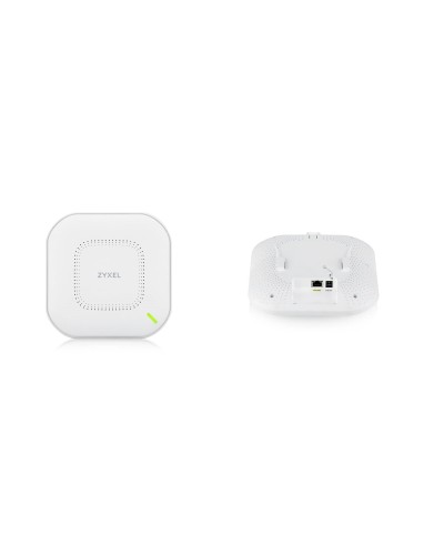NWA110AX-EU0102F. Точка доступа гибридная WiFi 6, 802.11a/b/g/n/ac/ax (2,4 и 5 ГГц). ZYXEL в Ярославле