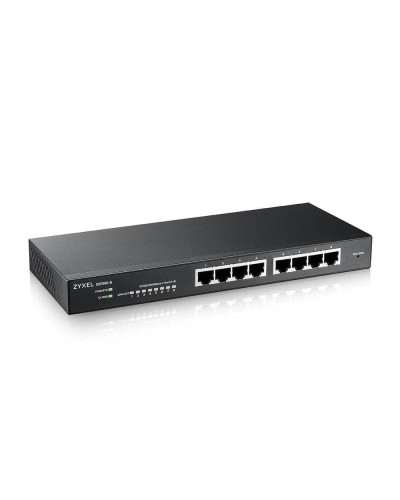 GS1915-8-EU0101F. Коммутатор гибридный Smart L2. ZYXEL в Ярославле