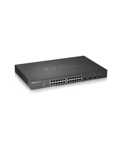 XGS1930-28-EU0101F. Гибридный Smart L2+ коммутатор rack 19. ZYXEL в Ярославле