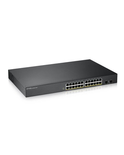 GS190024HPV2-EU0101F. Smart коммутатор. ZYXEL в Ярославле
