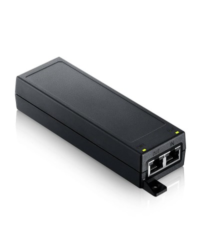 POE12-60W-EU0101F. PoE инжектор 802.3af/at/bt (60 Вт), 5G. ZYXEL в Ярославле