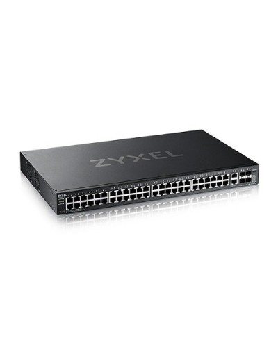XGS2220-54-EU0101F. Гибридный L3 коммутатор. ZYXEL в Ярославле