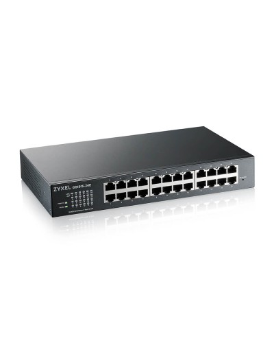GS1915-24E-EU0101F. Smart коммутатор. ZYXEL в Ярославле