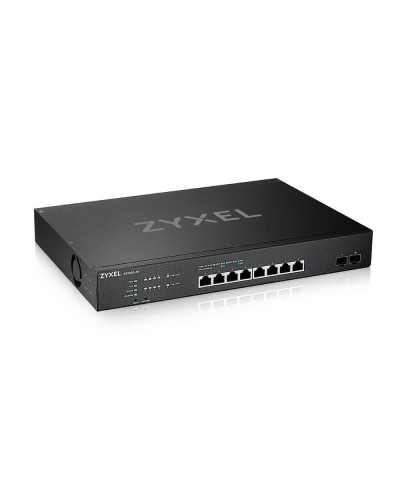 XS1930-10-ZZ0101F. Коммутатор мультигигабитный гибридный Smart L2+ rack 19. ZYXEL в Ярославле