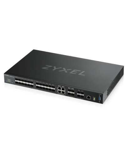 XGS4600-32F-ZZ0102F. L3 коммутатор. ZYXEL в Ярославле