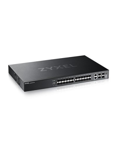 XGS2220-30F-EU0101F. Гибридный L3 коммутатор. ZYXEL в Ярославле