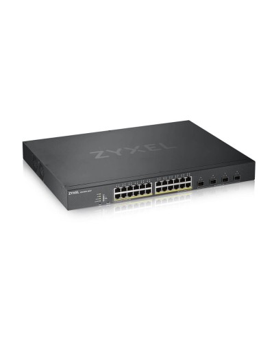 XGS1930-28HP-EU0101F. Гибридный Smart L2+ коммутатор PoE+. ZYXEL в Ярославле