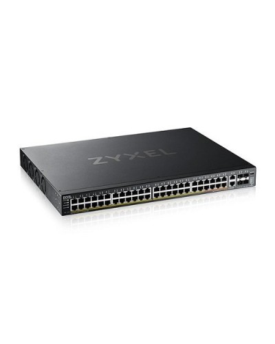 XGS2220-54FP-EU0101F. Гибридный L3 коммутатор. ZYXEL в Ярославле