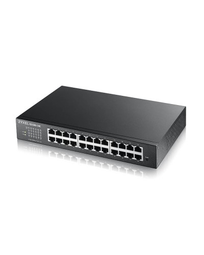 GS1900-24E-EU0103F. Коммутатор Smart L2 rack 19. ZYXEL в Ярославле