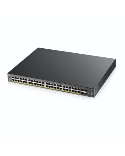 XGS2210-52HP-EU0101F. L2+ коммутатор rack 19. ZYXEL в Ярославле