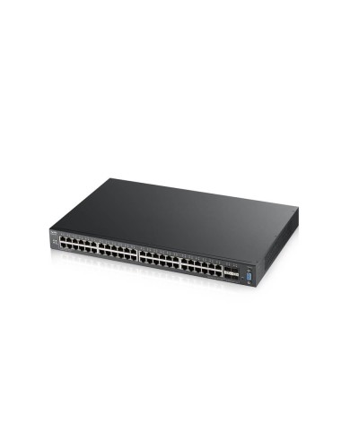 XGS2210-52-EU0101F. L2+ коммутатор rack 19. ZYXEL в Ярославле