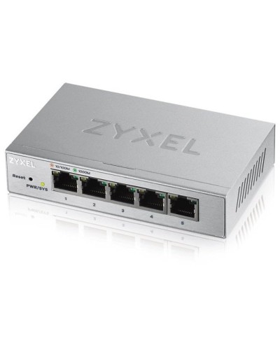 GS1200-5-EU0101F. Smart коммутатор. ZYXEL в Ярославле
