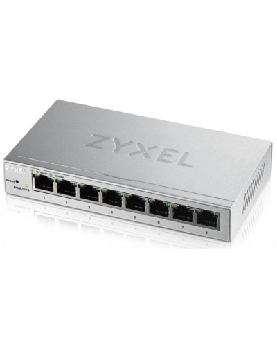 GS1200-8-EU0101F. Smart коммутатор. ZYXEL в Ярославле