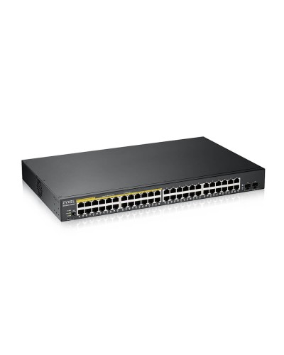 GS190048HPV2-EU0101F. Smart коммутатор. ZYXEL в Ярославле
