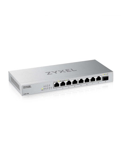 XMG-108-ZZ0101F. Мультигигабитный коммутатор. ZYXEL в Ярославле