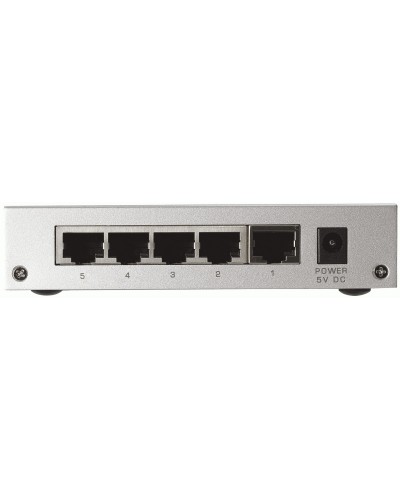 GS-105BV3-EU0101F. Коммутатор Gigabit Ethernet 5-портовый. ZYXEL в Ярославле