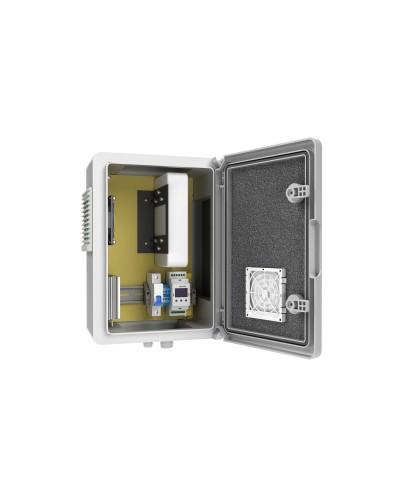 ТША111-DECT-СП24007. Климатический шкаф. АМАДОН в Ярославле