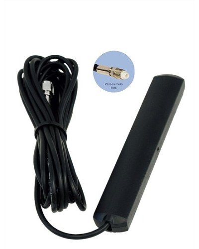 Антей 903 FME 2м, на самоклеящейся основе, 3,5dB. Антенна GSM на самоклеящейся основе. Антей-Ко в Ярославле