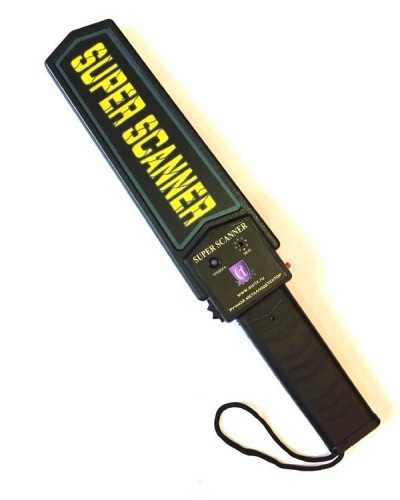 UltraScan Super Scanner PRO. Металлодетектор ручной. Аурикс в Ярославле
