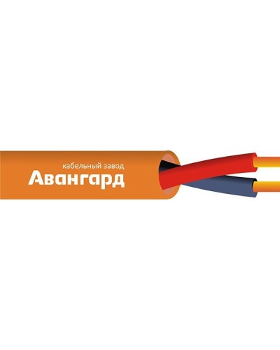 КПСнг(А)-FRHF 1х2х1,5 Дельта Авангард. Кабель для систем ОПС и СОУЭ огнестойкий, не поддерживающий горения, неэкранированный. Авангард в Ярославле