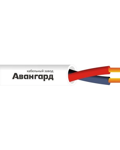 КПСнг(А)-FRLSLTx 1х2х0,5 (Авангард). Кабель для систем ОПС и СОУЭ огнестойкий, не поддерживающий горения, неэкранированный. Авангард в Ярославле