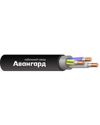 ВВГнг(А)-FRLSLTx 4х6(N)-0,66кВ (Авангард). Кабель силовой огнестойкий. Авангард в Ярославле