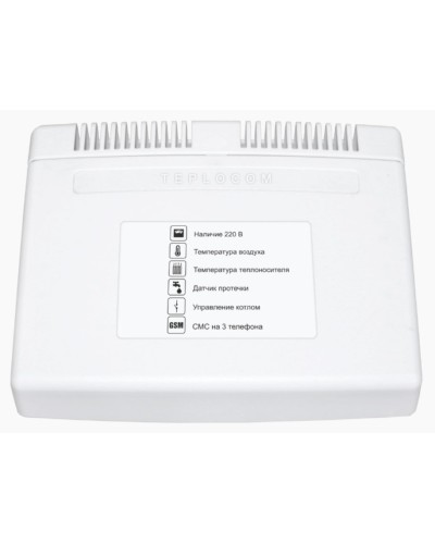 Teplocom GSM (333). Теплоинформатор. Бастион в Ярославле