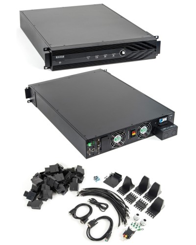 SKAT UPS 10000 RACK (494). Источник бесперебойного питания. Бастион в Ярославле