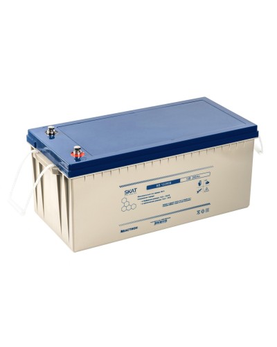 SKAT SB 12200S (8976). Аккумулятор герметичный свинцово-кислотный. Бастион в Ярославле