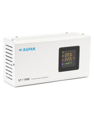 RAPAN ST-1000 (8900). Стабилизатор напряжения. Бастион в Ярославле