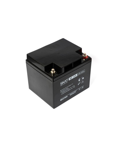 SKAT SB 1240 (2538). Аккумулятор герметичный свинцово-кислотный. Бастион в Ярославле