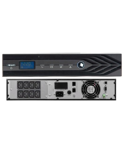 SKAT-UPS 1000 RACK+2x9Ah исп.E (8950). Источник бесперебойного питания. Бастион в Ярославле