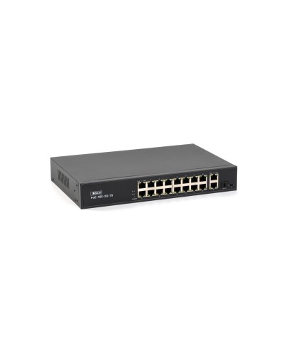 SKAT PoE-16E-2G-1S (4075). Коммутатор с питанием по PoE. Бастион в Ярославле