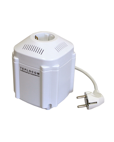 TEPLOCOM ST-222/500 (554). Стабилизатор напряжения. Бастион в Ярославле