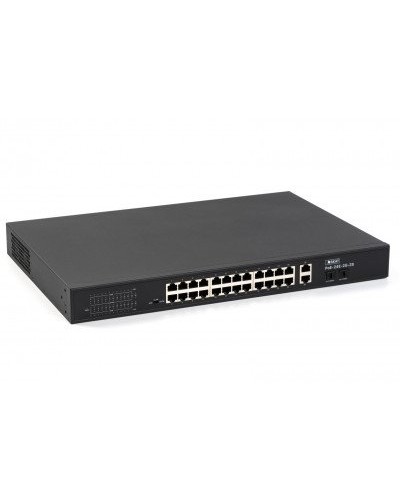 SKAT PoE-24E-2G-2S (4085). Коммутатор с питанием по PoE. Бастион в Ярославле