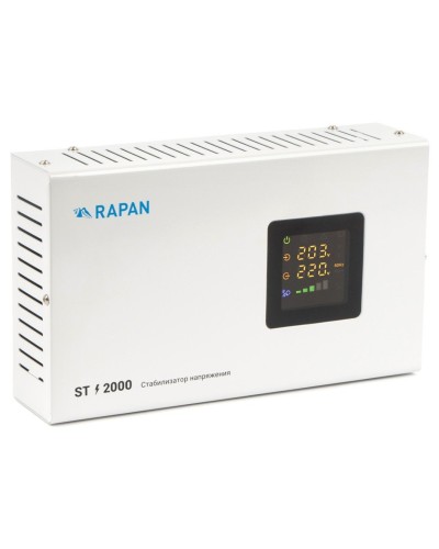 RAPAN ST-2000 (8901). Стабилизатор напряжения. Бастион в Ярославле