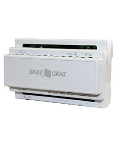 СКАТ-2400М DIN (СКАТ ИБП-24/1,5-DIN) (84). Источник вторичного электропитания резервированный. Бастион в Ярославле