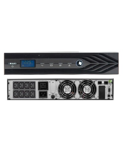 SKAT-UPS 3000 RACK+6x9Ah исп.E (8956). Источник бесперебойного питания. Бастион в Ярославле