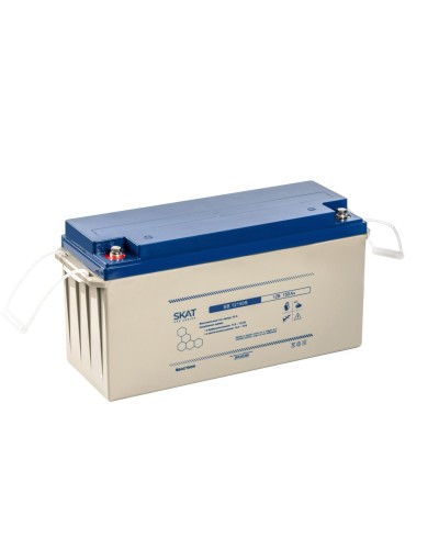 SKAT SB 12150S (8975). Аккумулятор герметичный свинцово-кислотный. Бастион в Ярославле