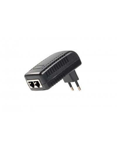 PSE-PoE.220AC/15VA  v.2 (4081). Инжектор одноканальный PoE. Бастион в Ярославле
