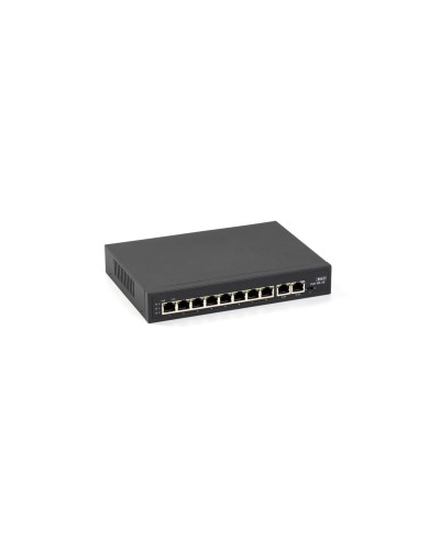 SKAT PoE-8E-2E (4072). Коммутатор с питанием по PoE. Бастион в Ярославле