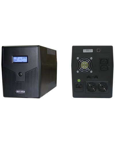 SKAT UPS 1500/900 (457). Бесперебойный источник питания. Бастион в Ярославле